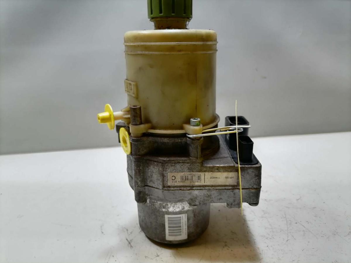 Skoda Fabia 6Y original elektrohydraulische Servopumpe Hersteller Koyo !! Bj.2007 Skoda Fabia 6Y original elektrohydraulische Servopumpe Hersteller Koyo !! Bj.2007